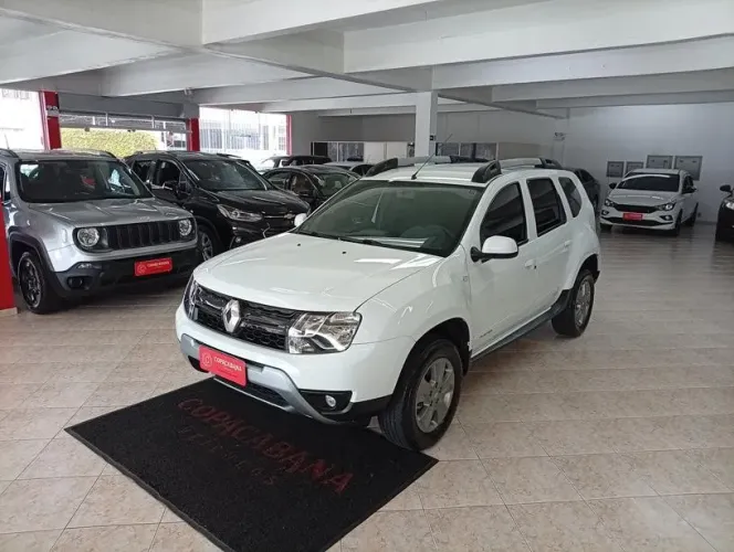Renault Duster Dynamique 1.6 Flex 16V Aut. 2020