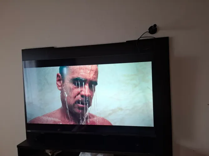 Televisão 42 polegadas toshiba