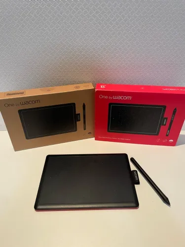 Mesa digitalizadora wacom (ótimo estado)