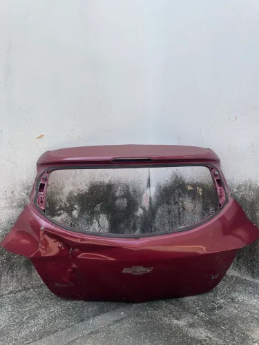 SUCATA TAMPA MALA ÔNIX 2018 LT PARA RECUPERAÇÃO