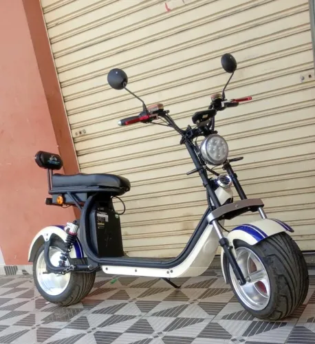 PATINETE SCOOTER ELETRICO MODELO X11 3000W BAT. _ 20AH