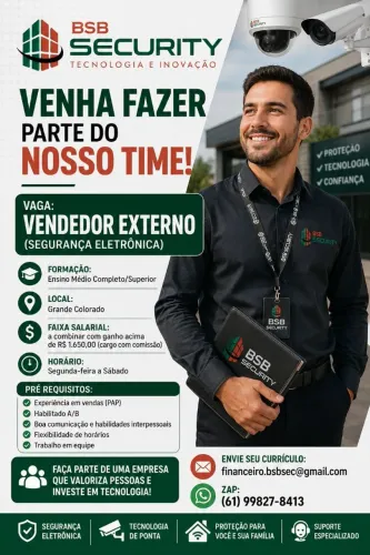 Vendedor Externo