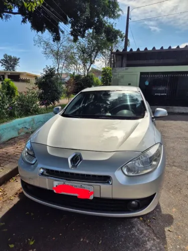 Renault Fluence Sed. Dynamique 2.0 16V Flex Mec. 2013