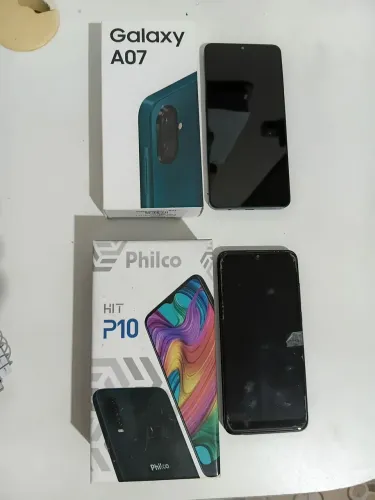 Smartphones (Retirada de peças)