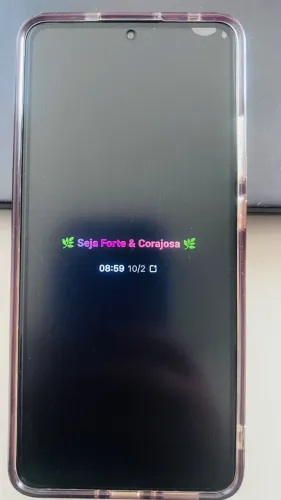 POCO X7 Pro 256GB | 95% Bateria | Caixa + NF + Carregador Original