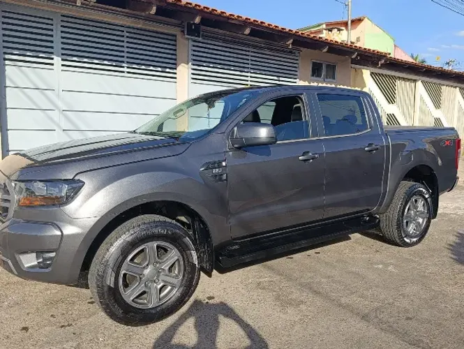 Ford Ranger XLS 2.2 4X4 CD Diesel Aut. 2020