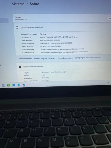 Notebook 