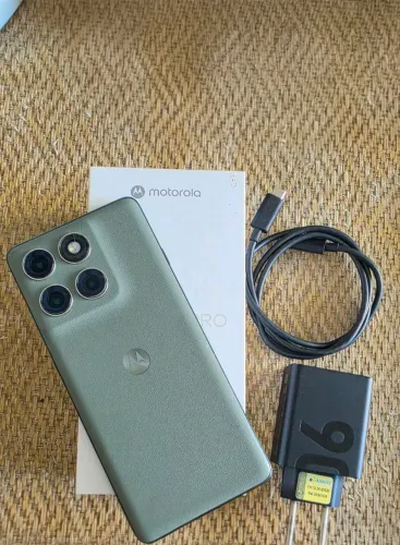 MOTOROLA EDGE 60 PRO