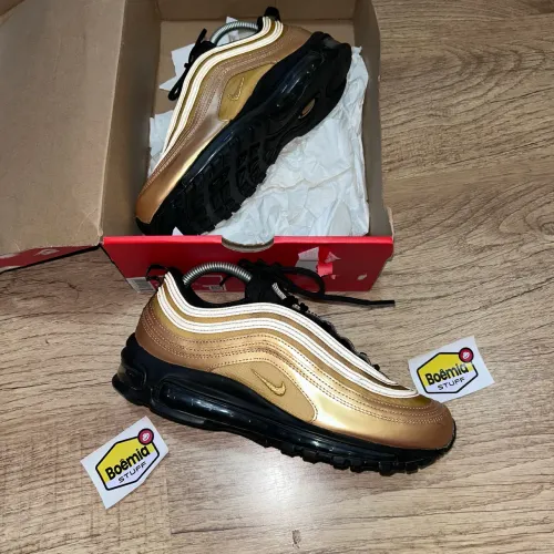Air Max 97 Gold