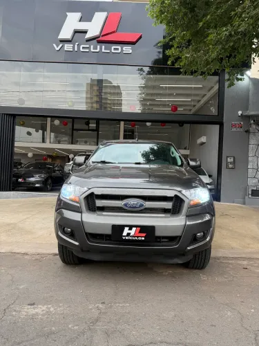Ford Ranger XLS 2.2 4X4 CD Diesel Aut. 2019