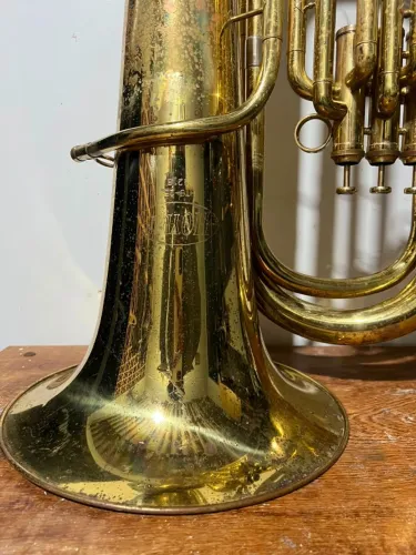 Tuba Hoyden HTB-25L 3/4 Sib