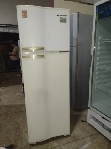 Geladeira gelo seco top funcionando perfeitamente pra sair logo 750