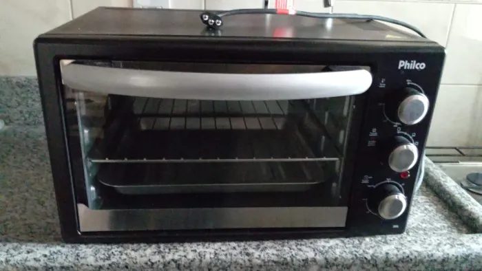 Forno elétrico Philco 127v 1500w