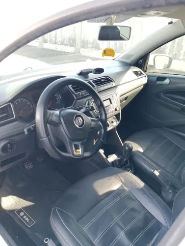 Volkswagen Gol Geração VII Trendline 1.0 12V Total Flex Mec. 4P 2017