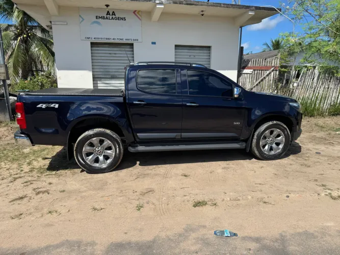 Chevrolet S10 Pick-up LTZ 2.8 TDI 4X4 CD Dies.aut 2023