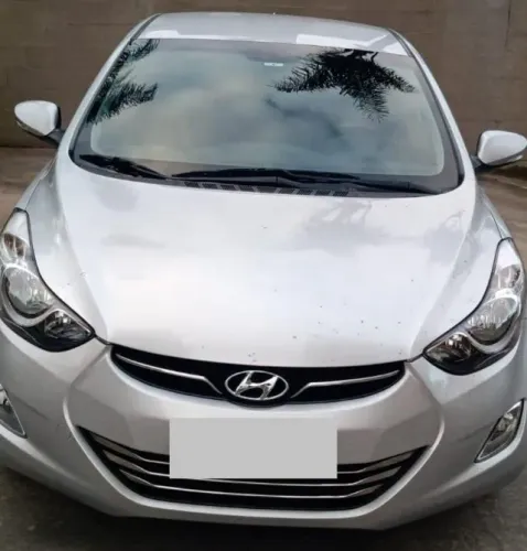 Peças Elantra 2.0 2013 2014 Porta Farol Lanterna Airbag Motor Cambio Retrovisor Parachoque