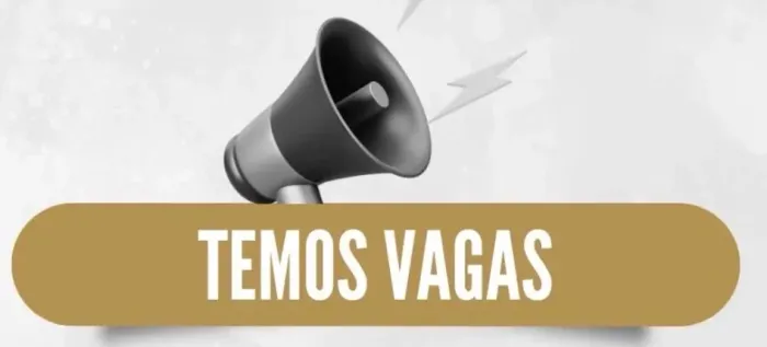 Estamos contratando serviços gerais EMPREGO FIXO-MENSAL 