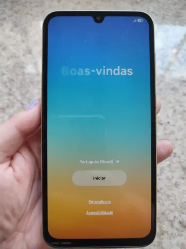 Samsung A06 128GB - Usado