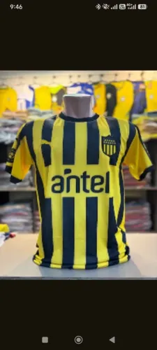 camisa Penarol 