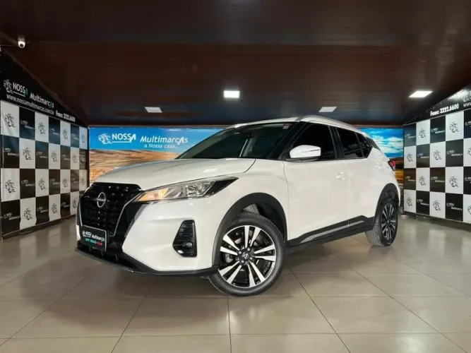Nissan Kicks Advance 1.6 16V Flex AUT 2023