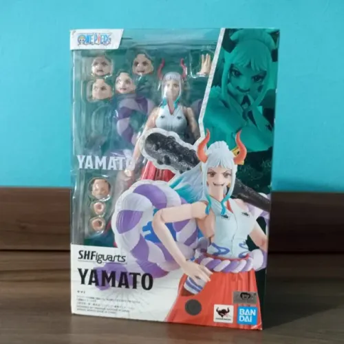 S.H Figuarts Yamato