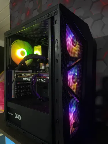 PC GAMER