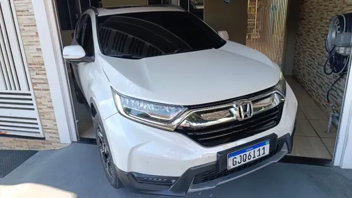 Honda CR-V Touring 1.5 16V 4WD 5P Aut. 2018