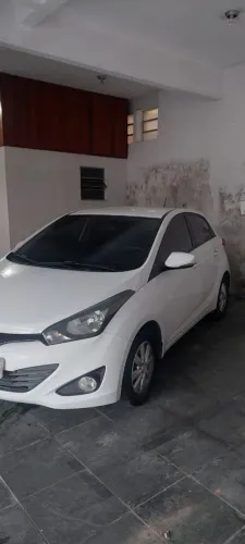 Hyundai HB20 C./c.plus/c.style 1.6 Flex 16V Mec. 2015