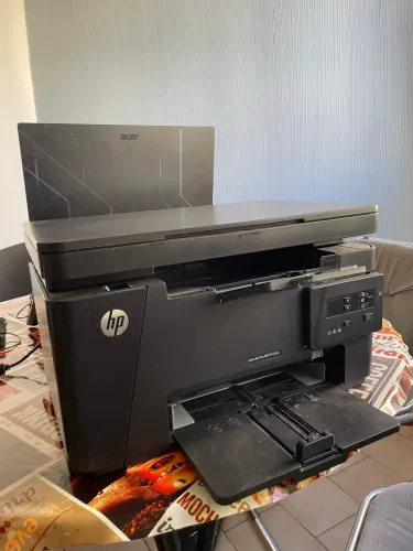 Impressora e multifuncional hp