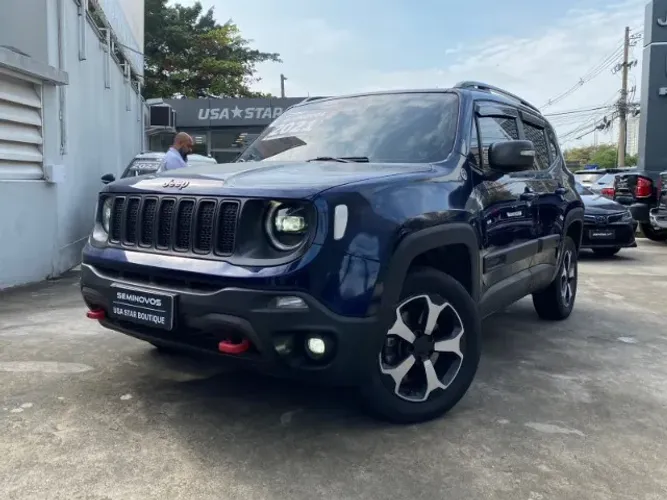 Jeep Renegade Trailhawk 2.0 4X4 TB Diesel AUT 2021