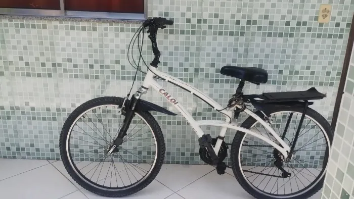 Vende-se bicicleta Caloi 500 sport aro 26