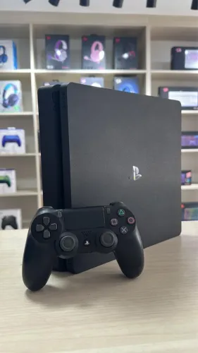 Console PlayStation 4 500GB Slim 12x Sem Juros Loja Física