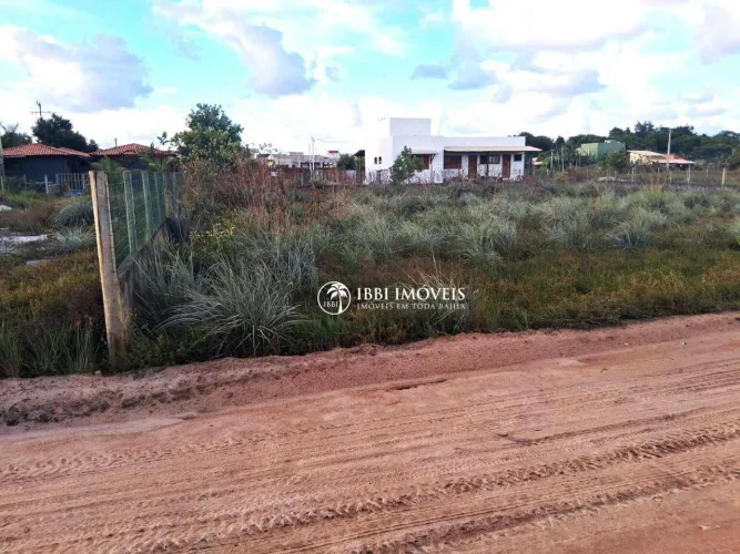 Terreno à venda, 569 m² por R$ 250.000,00 - Taipu de Fora - Maraú/BA