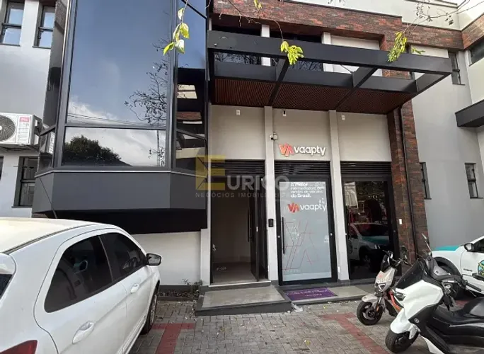 Sala para aluguel no Vila Olivo em Valinhos/SP