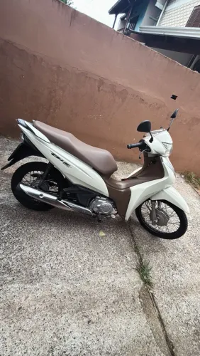 Biz 110i