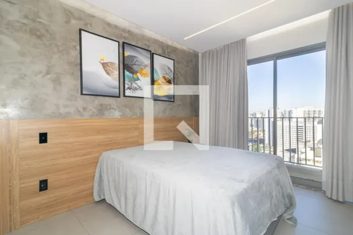 Apartamento à Venda - Vila Nova Conceição, 1 Quarto, 24 m2