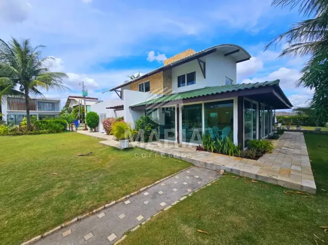 Casa no condomínio Colonial Inn com 4 quartos à venda em Gravatá/PE!
