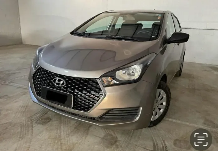 Hyundai HB20 Unique 1.0 Flex 12V Mec. 2019