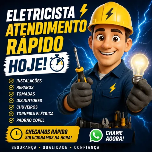Eletricista Rápido