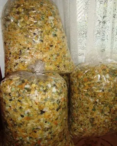 Flocos de espuma 4,00 kg