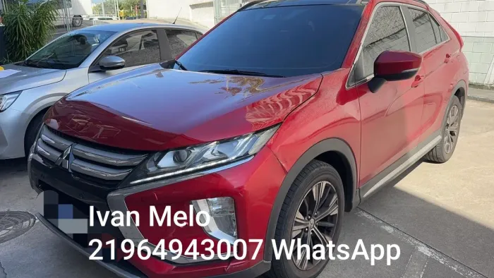 Mitsubishi Eclipse Cross HPE-S 1.5 16V 165cv Aut. 2020