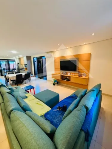 Casa de Alto Padrão para Venda e locação Bairro Nova Yorque - Araçatuba/SP