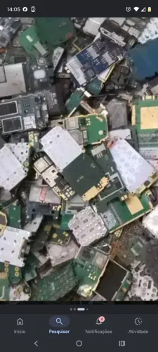 Placas de celular