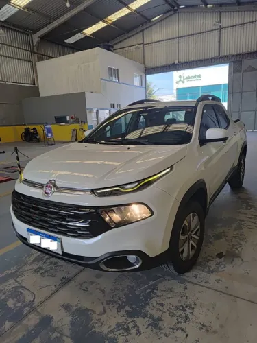 Fiat Toro Freedom 1.8 16V Flex Aut. 2018