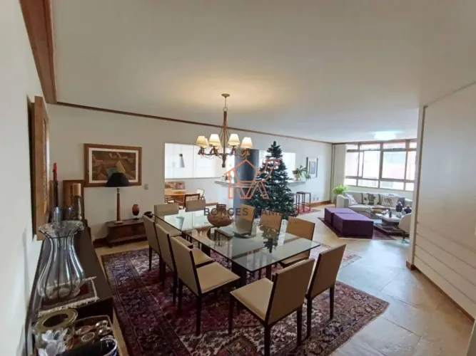 Apartamento com 4 quartos à venda, 270 m² por R$ 2.100.000 - Carmo - Belo Horizonte/MG
