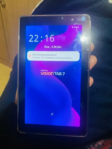 Tablet positivo 