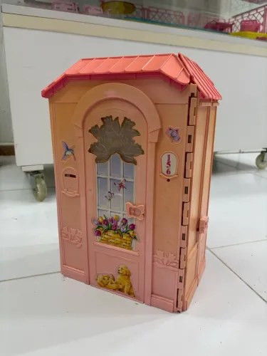 Casa romântica da Barbie 