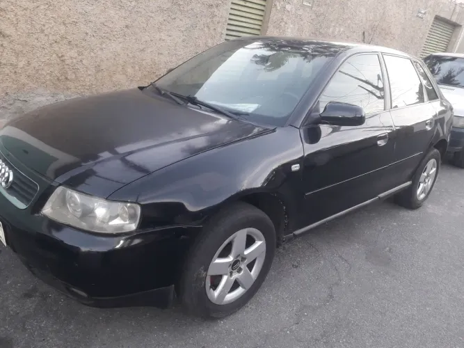 Audi A3 1.8 5P Mec. 2006