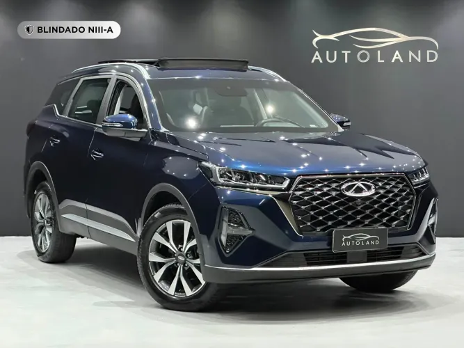 Chery Tiggo 7 Pro 1.6 Turbo 16V Aut. 2023