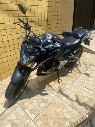 Cb twister 300f